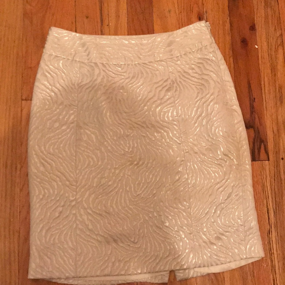 Loft skirt size 2